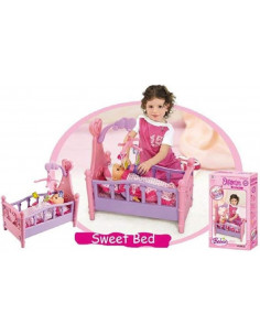 CULLA LETTINO PER BAMBOLE...