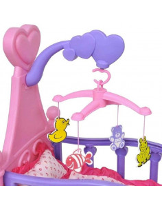 CULLA LETTINO PER BAMBOLE... 2