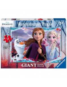 RAVENSBURGER FROZEN PUZZLE...