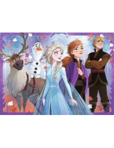 RAVENSBURGER FROZEN PUZZLE... 2