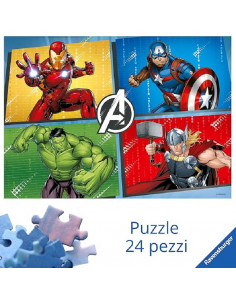 RAVENSBURGER AVENGERS... 2