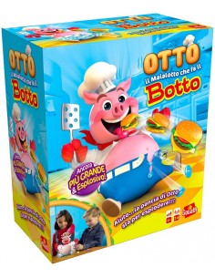 OTTO IL MAIALOTTO CHE FA IL...