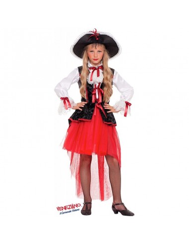 VENEZIANO 53858 COSTUME PIRATESSA...